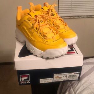 Fila Disruptor II Premium